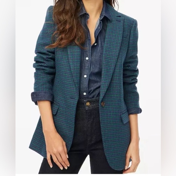 J. Crew Blazer - Picture 2 of 9